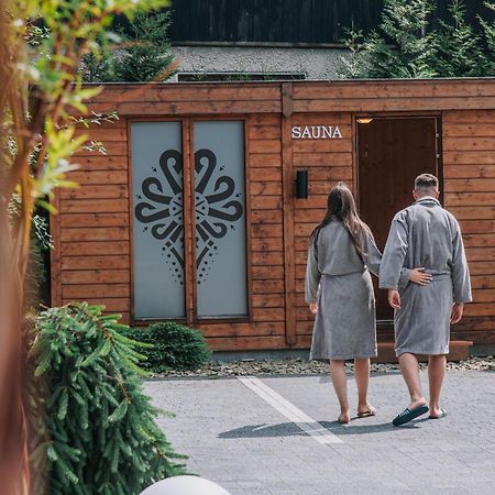 Grand Tatry - Miejsce Na Wyjatkowy Pobyt Dla Ciebie I Twojej Rodziny! - Sauna I Jacuzzi Wliczone W Cene Pobytu - 10 Minut Pieszo Od Term Bania Bialka Tatrzanska Exterior photo