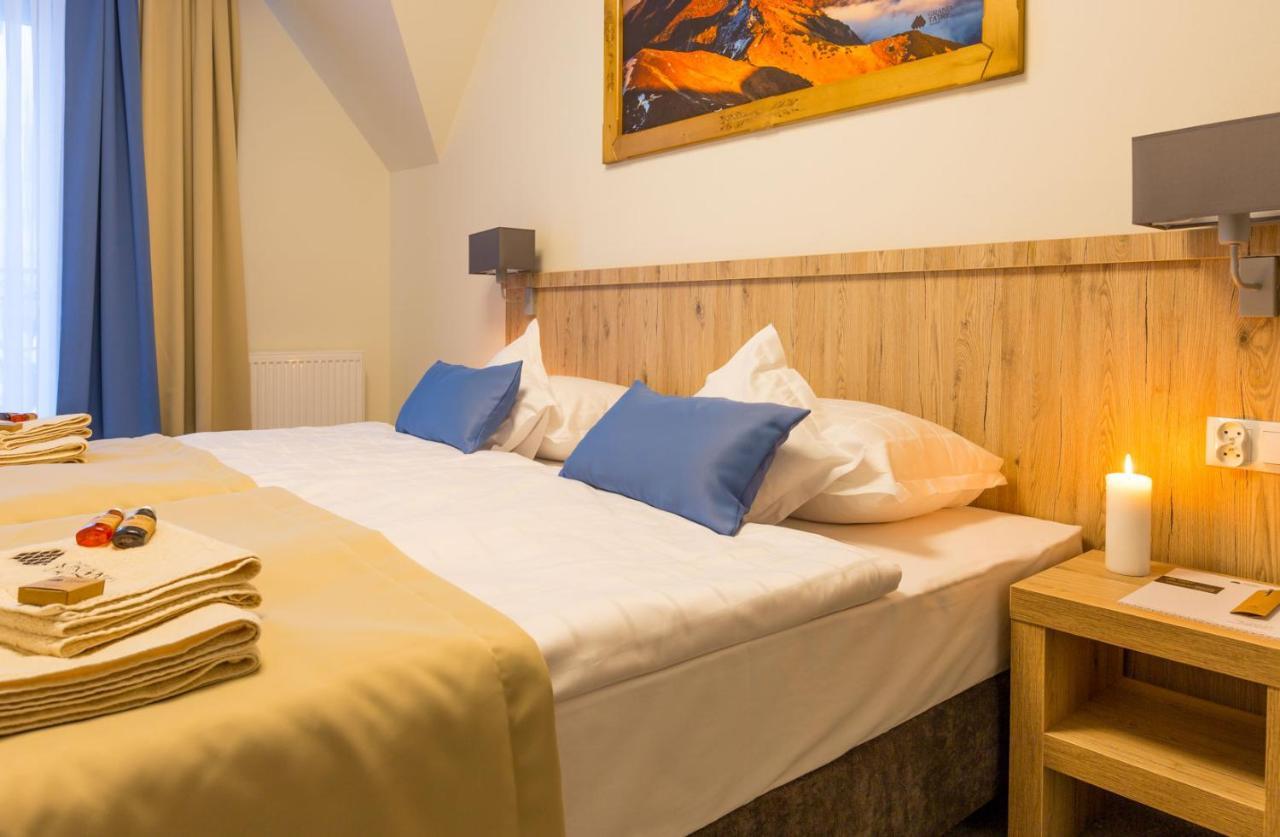 Grand Tatry - Miejsce Na Wyjatkowy Pobyt Dla Ciebie I Twojej Rodziny! - Sauna I Jacuzzi Wliczone W Cene Pobytu - 10 Minut Pieszo Od Term Bania Bialka Tatrzanska Exterior photo