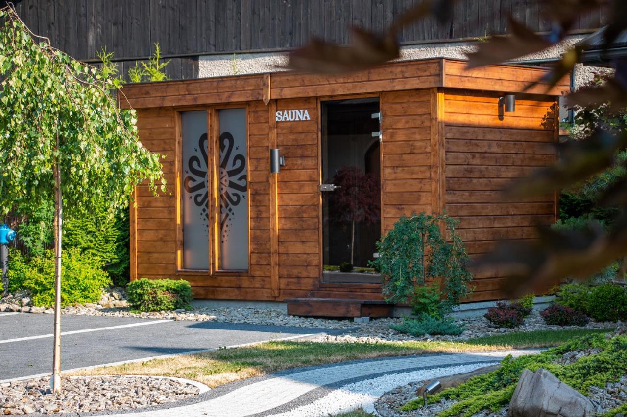 Grand Tatry - Miejsce Na Wyjatkowy Pobyt Dla Ciebie I Twojej Rodziny! - Sauna I Jacuzzi Wliczone W Cene Pobytu - 10 Minut Pieszo Od Term Bania Bialka Tatrzanska Exterior photo