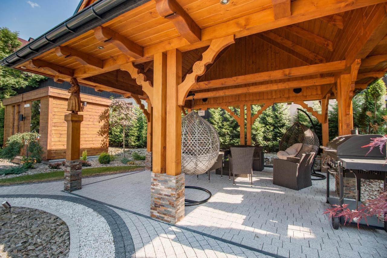 Grand Tatry - Miejsce Na Wyjatkowy Pobyt Dla Ciebie I Twojej Rodziny! - Sauna I Jacuzzi Wliczone W Cene Pobytu - 10 Minut Pieszo Od Term Bania Bialka Tatrzanska Exterior photo