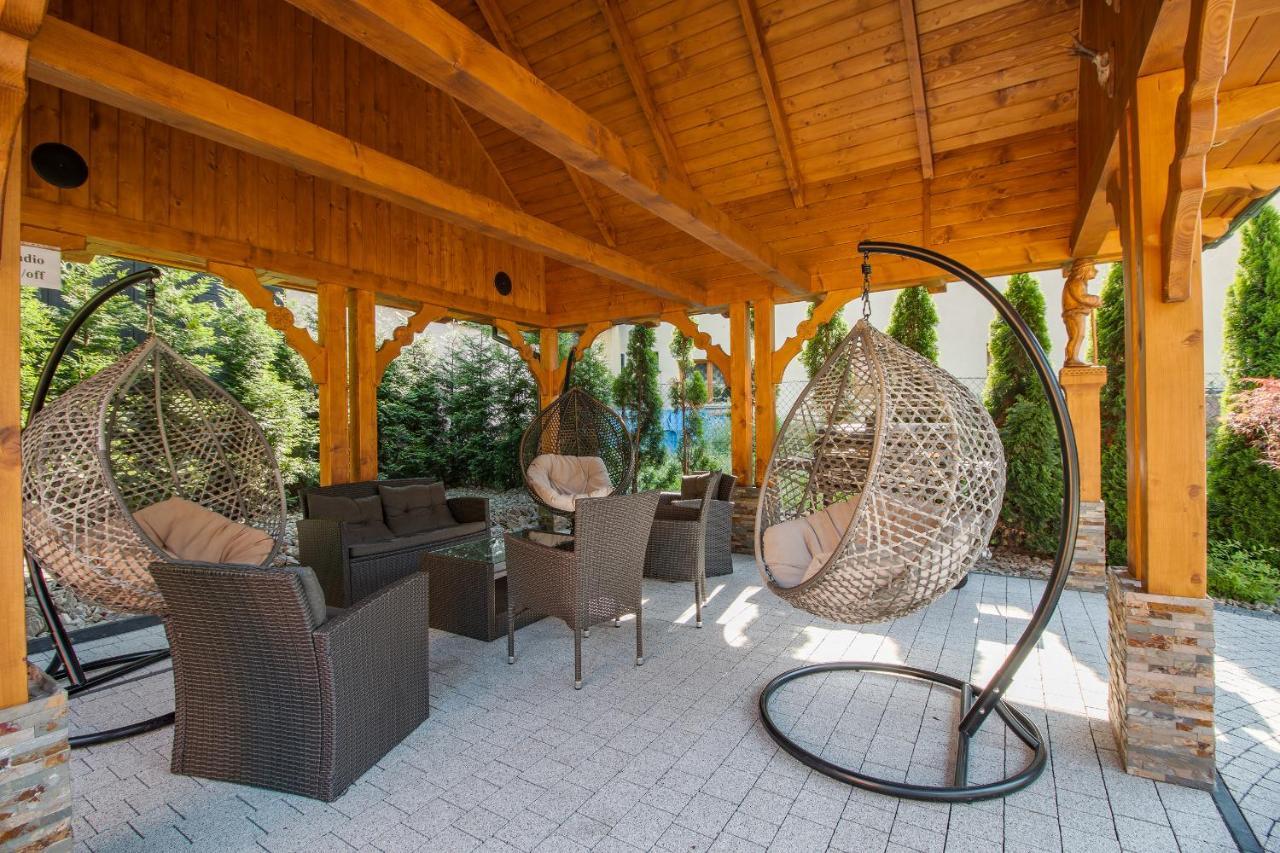 Grand Tatry - Miejsce Na Wyjatkowy Pobyt Dla Ciebie I Twojej Rodziny! - Sauna I Jacuzzi Wliczone W Cene Pobytu - 10 Minut Pieszo Od Term Bania Bialka Tatrzanska Exterior photo
