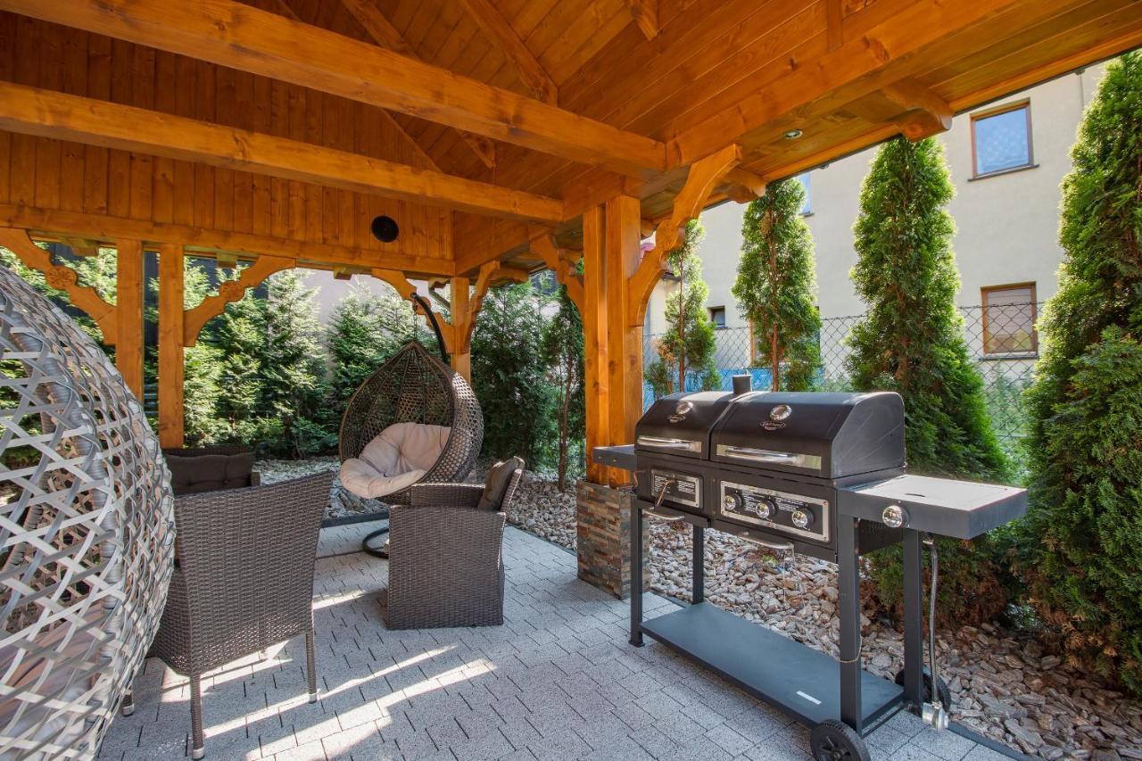 Grand Tatry - Miejsce Na Wyjatkowy Pobyt Dla Ciebie I Twojej Rodziny! - Sauna I Jacuzzi Wliczone W Cene Pobytu - 10 Minut Pieszo Od Term Bania Bialka Tatrzanska Exterior photo