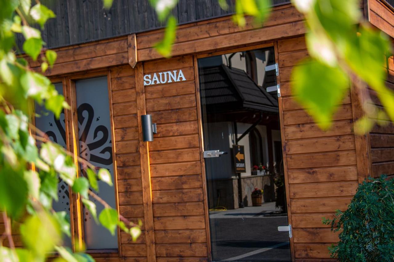 Grand Tatry - Miejsce Na Wyjatkowy Pobyt Dla Ciebie I Twojej Rodziny! - Sauna I Jacuzzi Wliczone W Cene Pobytu - 10 Minut Pieszo Od Term Bania Bialka Tatrzanska Exterior photo