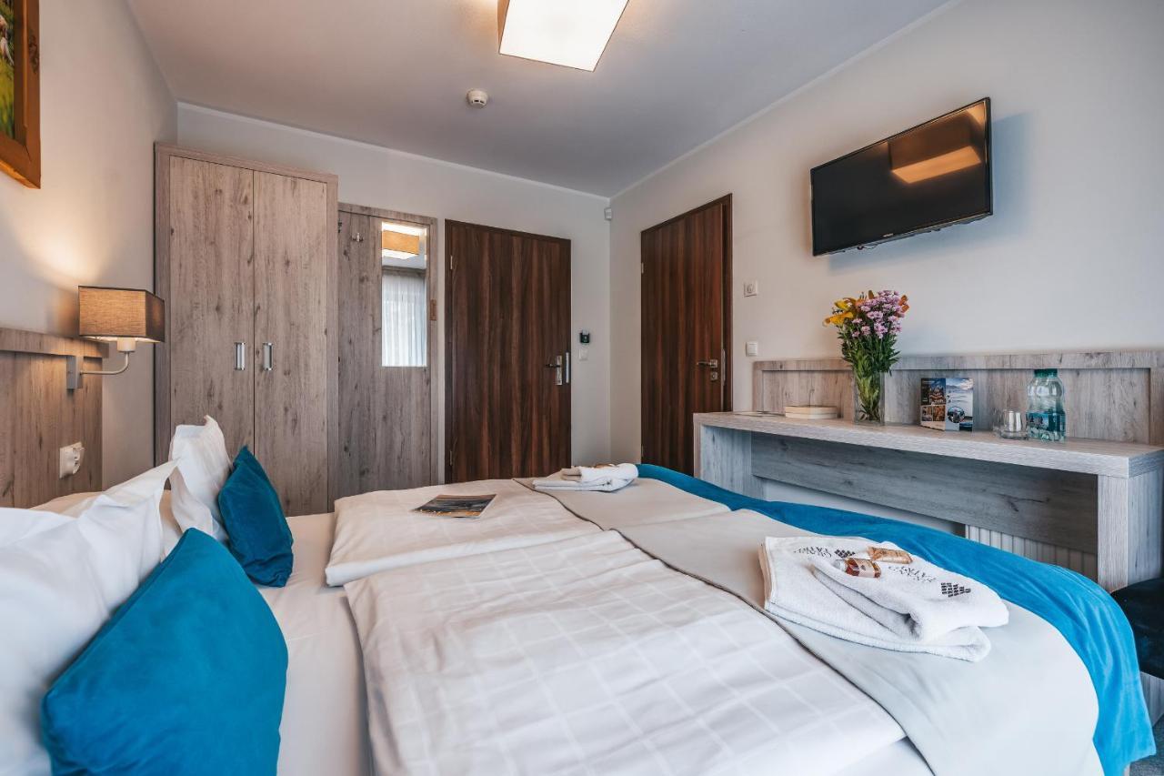 Grand Tatry - Miejsce Na Wyjatkowy Pobyt Dla Ciebie I Twojej Rodziny! - Sauna I Jacuzzi Wliczone W Cene Pobytu - 10 Minut Pieszo Od Term Bania Bialka Tatrzanska Exterior photo