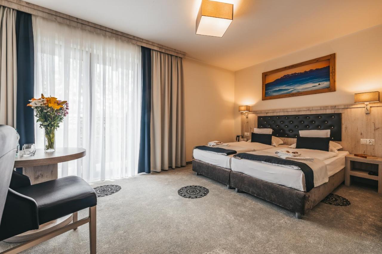 Grand Tatry - Miejsce Na Wyjatkowy Pobyt Dla Ciebie I Twojej Rodziny! - Sauna I Jacuzzi Wliczone W Cene Pobytu - 10 Minut Pieszo Od Term Bania Bialka Tatrzanska Exterior photo