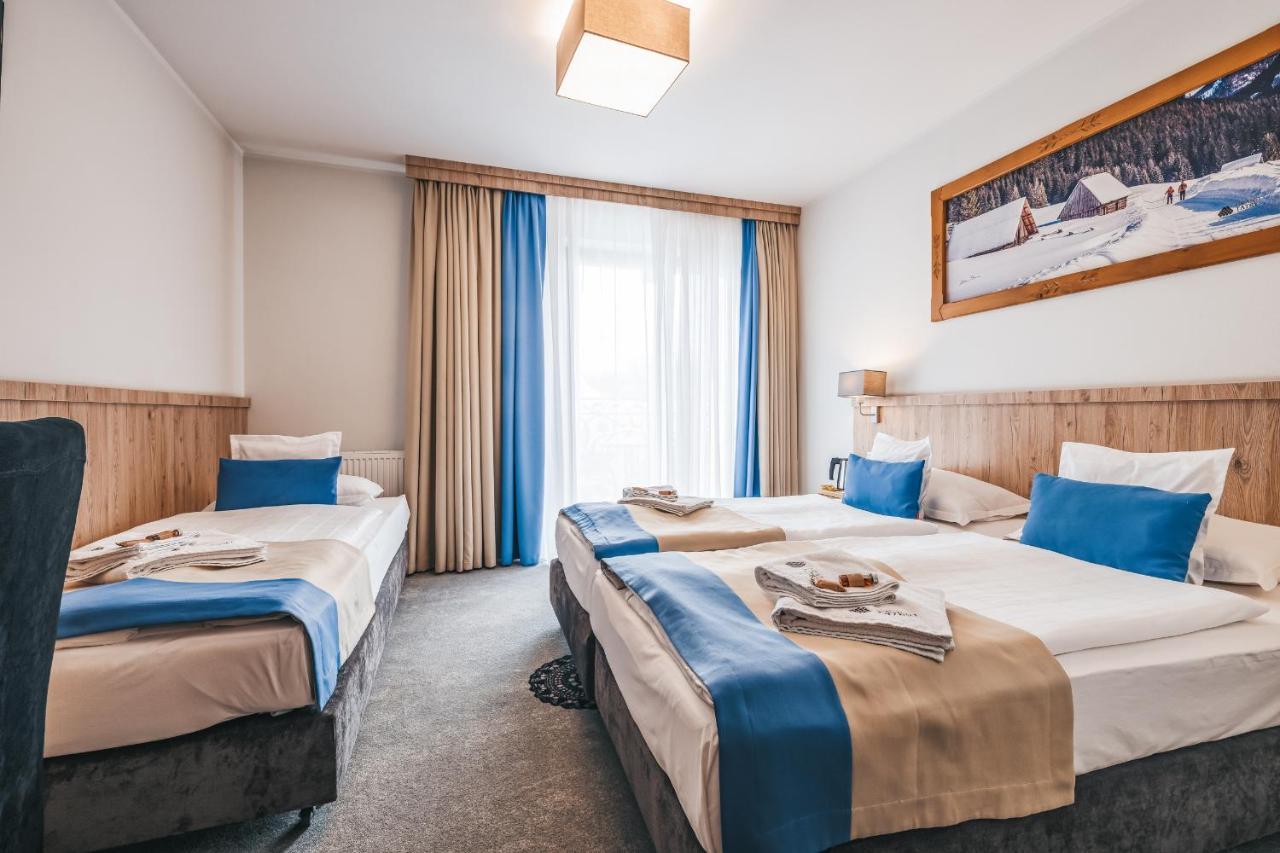 Grand Tatry - Miejsce Na Wyjatkowy Pobyt Dla Ciebie I Twojej Rodziny! - Sauna I Jacuzzi Wliczone W Cene Pobytu - 10 Minut Pieszo Od Term Bania Bialka Tatrzanska Exterior photo