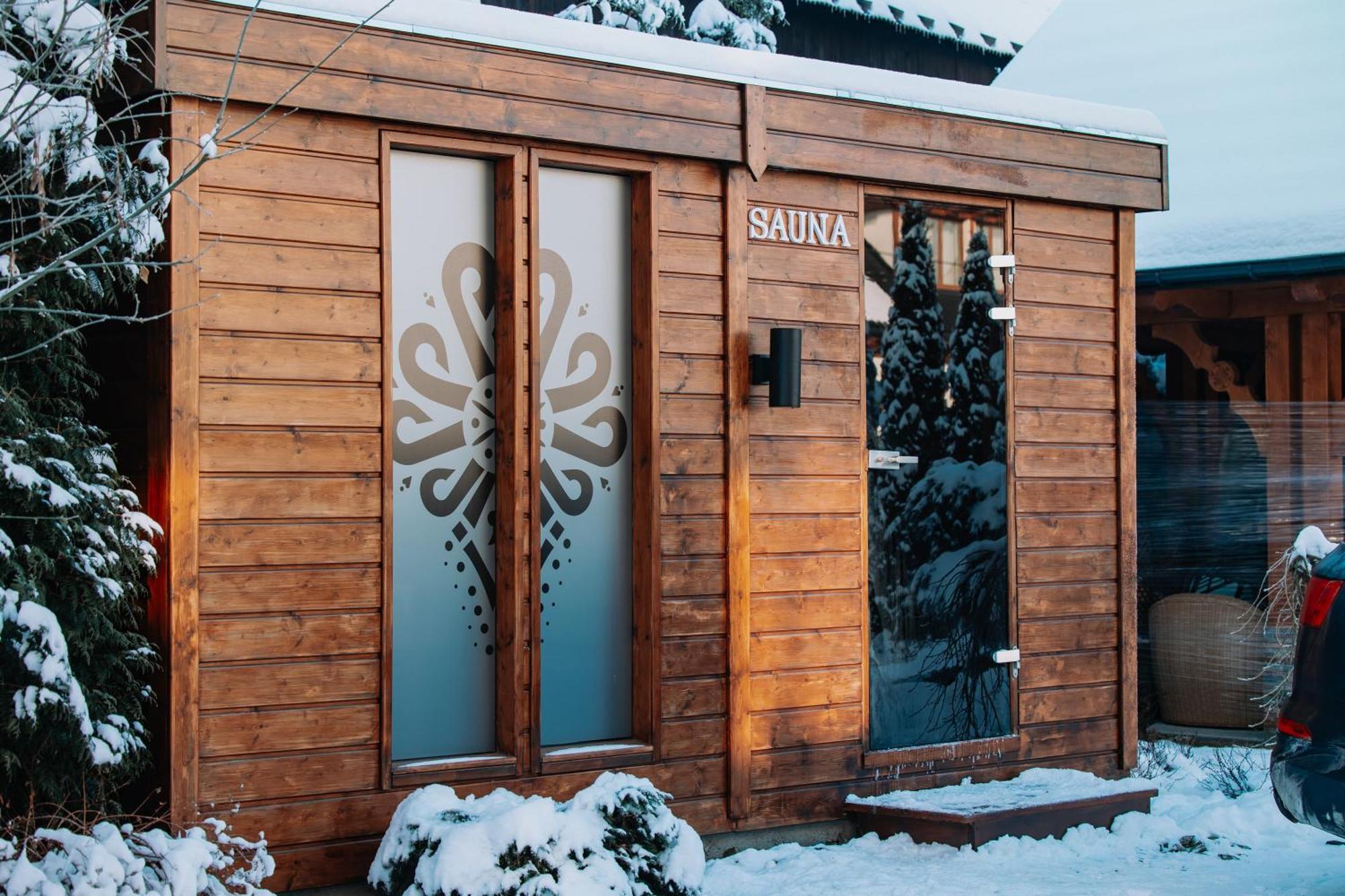 Grand Tatry - Miejsce Na Wyjatkowy Pobyt Dla Ciebie I Twojej Rodziny! - Sauna I Jacuzzi Wliczone W Cene Pobytu - 10 Minut Pieszo Od Term Bania Bialka Tatrzanska Exterior photo